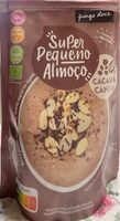 Super Pequeno Almoço Cacau & Canela