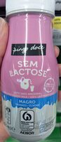 Sem Lactose Magro
