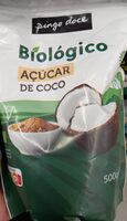 Açúcar de Coco Biológico