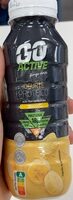 Iogurte Proteico Banana