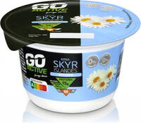 Estilo Skyr Islandês Natural