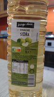 Vinagre Sidra