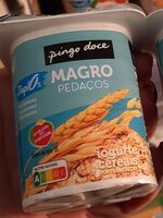 Iogurte Cereais Magro Pedaços
