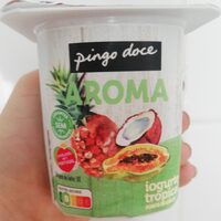 Iogurte Tropical Aroma