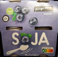 Mirtilo Soja