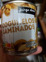 Cogumelos laminados