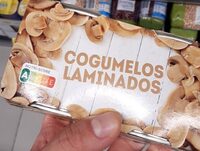 Cogumelos Laminados
