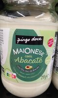 Maionese com Abacate