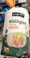 Biológico Tortitas Arroz