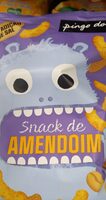 Snack de Amendoim