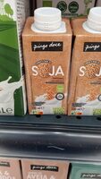 Bebida à base de soja