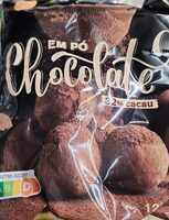 Chocolate em Pó