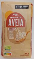 Flocos de Aveia Grossos