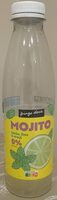 Mojito limão, lima & maçã