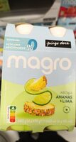 Magro Aroma Ananás & Lima