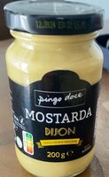 Mostarda Dijon