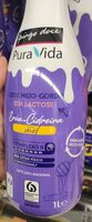Leite Meio-Gordo Sem Lactose Erva-Cidreira Sabor a Mel
