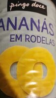 Ananás Rodelas