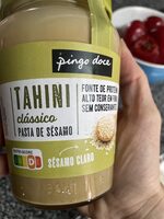Pasta de Sésamo Tahini clássico