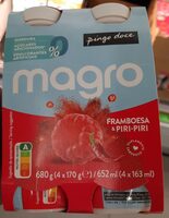 Magro Framboesa & Piri-Piri