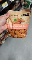 Amêndoa com pele torrada pingo doce