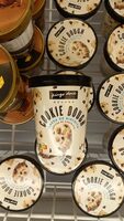 Gelado cookie dough