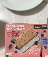 Sandwich Ice Cream