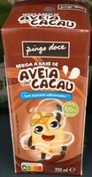 Aveia com cacau