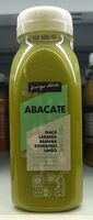Smoothie+ Abacate Maçã Laranja Banana Espinafres Limão