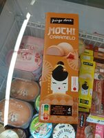 Mochi caramelo