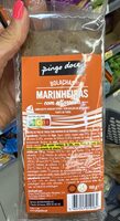 Bolachas Marinheiras com Alfarroba