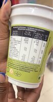 Iogurte Cremoso com Pedaços de Kiwi