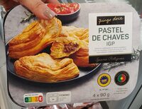 Pastel de Chaves IGP