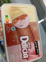 Gelado Tripla Delícia