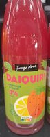 Daiquiri morango & limão
