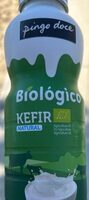 Kefir Natural Biológico