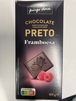 Dark Chocolate Raspberry