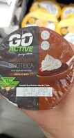Sobremesa go active cacau nata