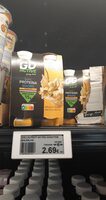 Iogurte magro Proteína