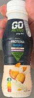 Iogurte Proteína Magro Bolacha