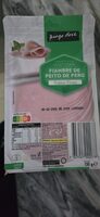 Fiambre De Peito de Peru