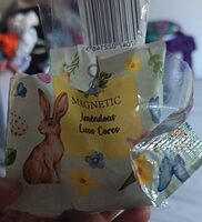 Amêndoas Lisas Cores