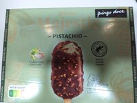 Gelados Pistachio