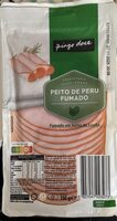 Peito De Peru Fumado