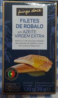 Filetes de Robalo em Azeite Virgem Extra