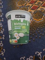 Iorgute natural biologico