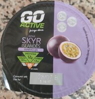 Estilo Skyr Islandês Maracujá