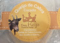 Queijo de Cabra Curado