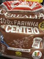 Cerealia 100% farinha de centeio