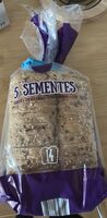 Pao Especial 5 Sementes